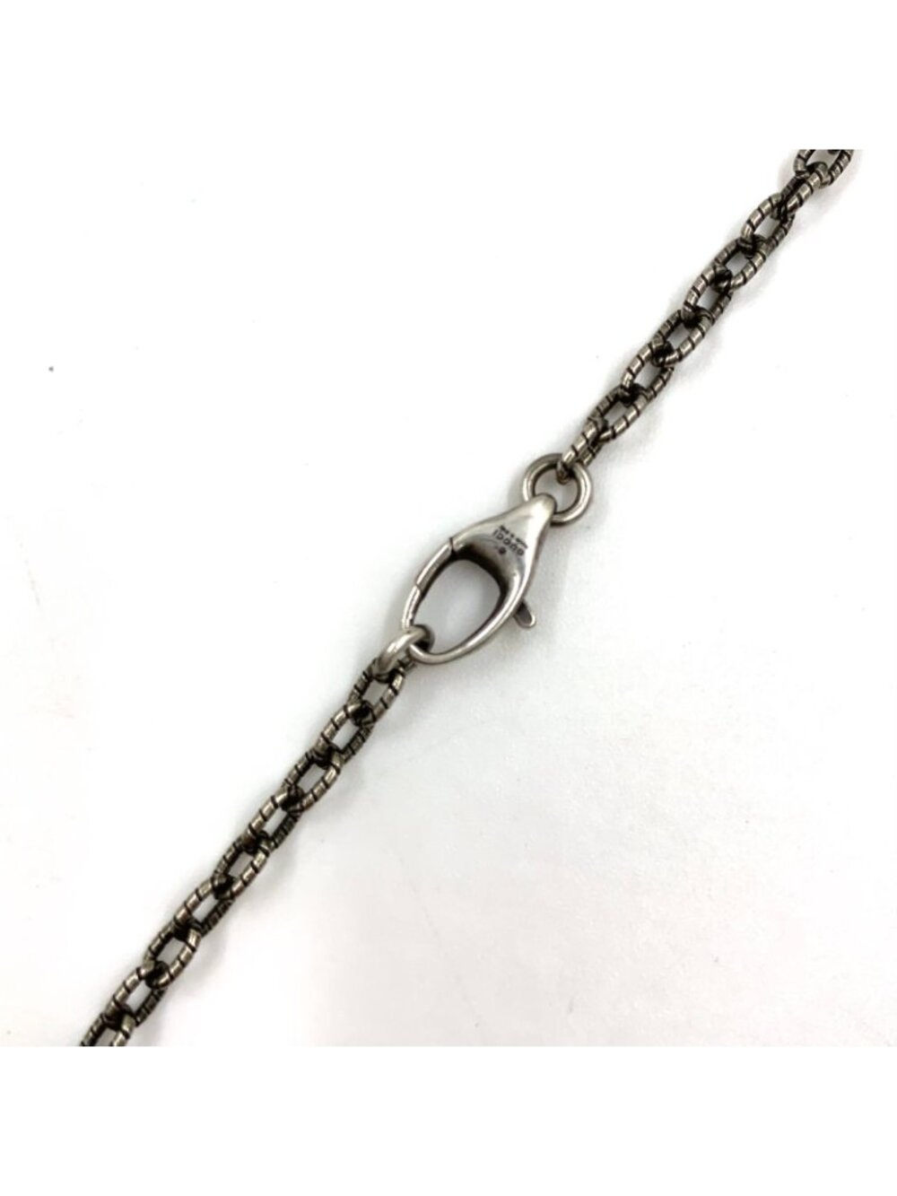 Gucci Black Necklace - Picture 9 of 10